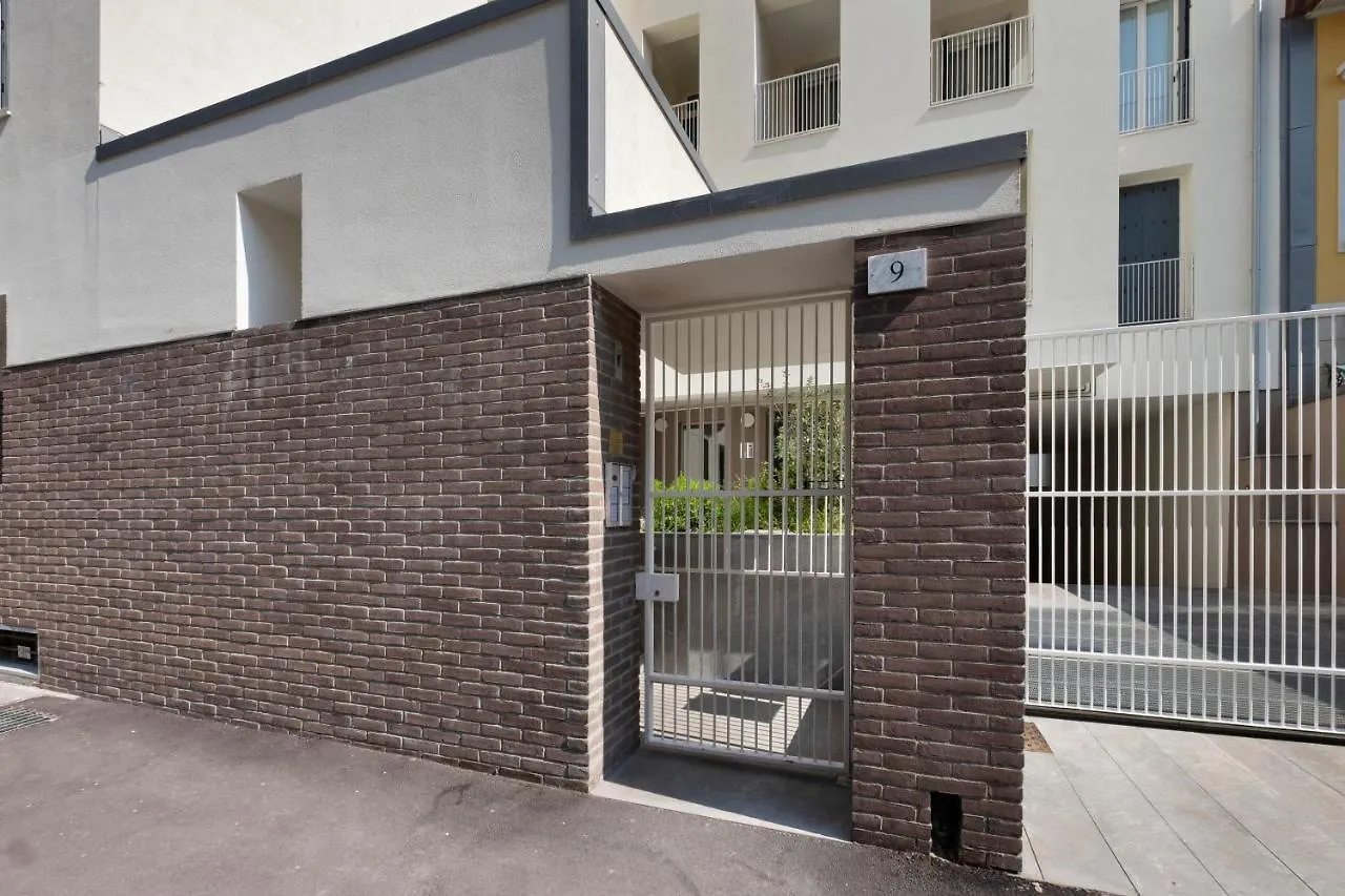 Altido Spacious Apt For 4 With Balcony In Porta Romana 0*, Milano Italia