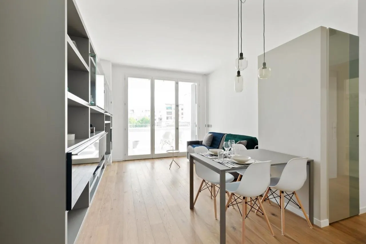 Apartament Altido Spacious Apt For 4 With Balcony In Porta Romana
