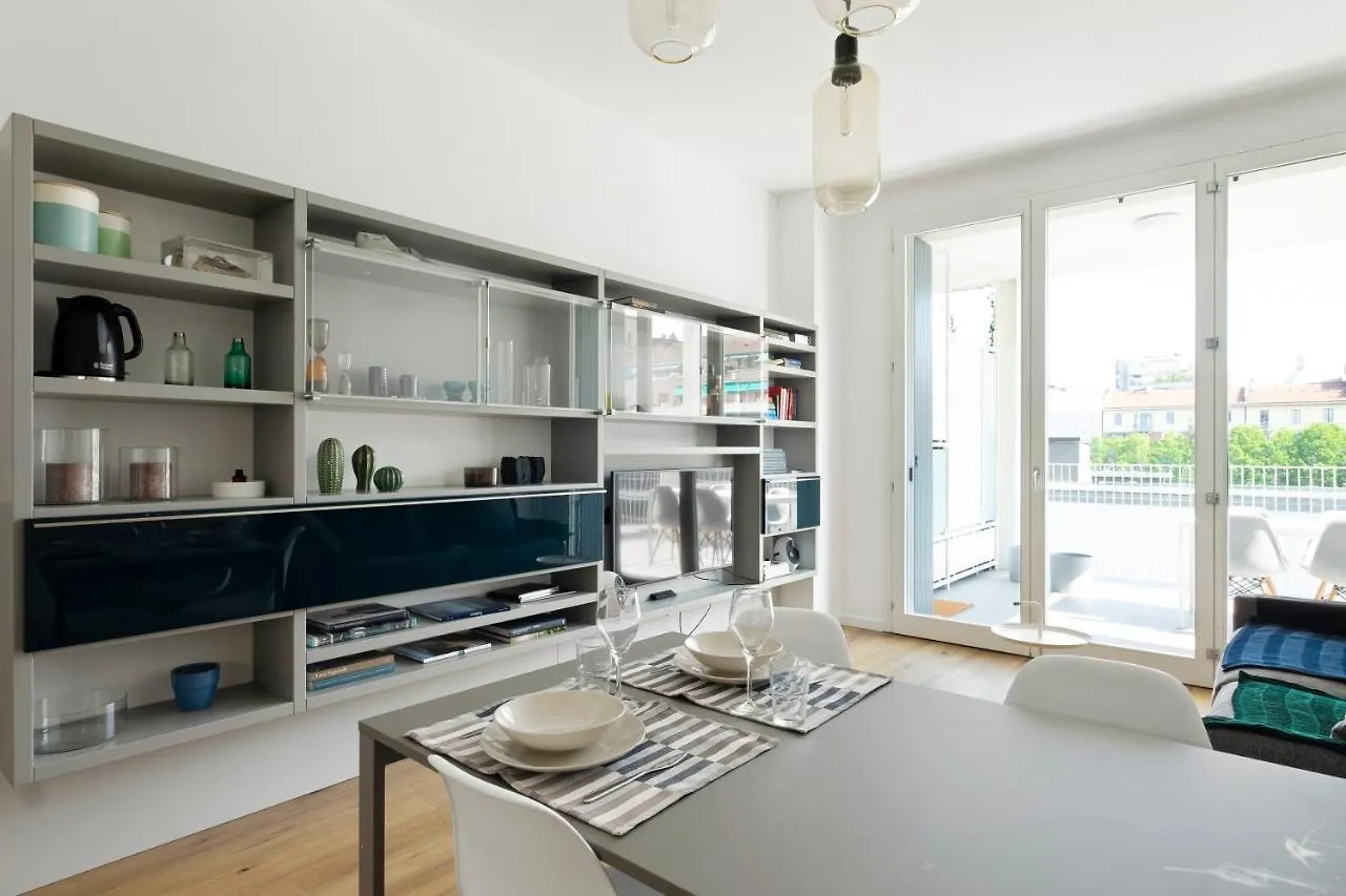 Apartament Altido Spacious Apt For 4 With Balcony In Porta Romana